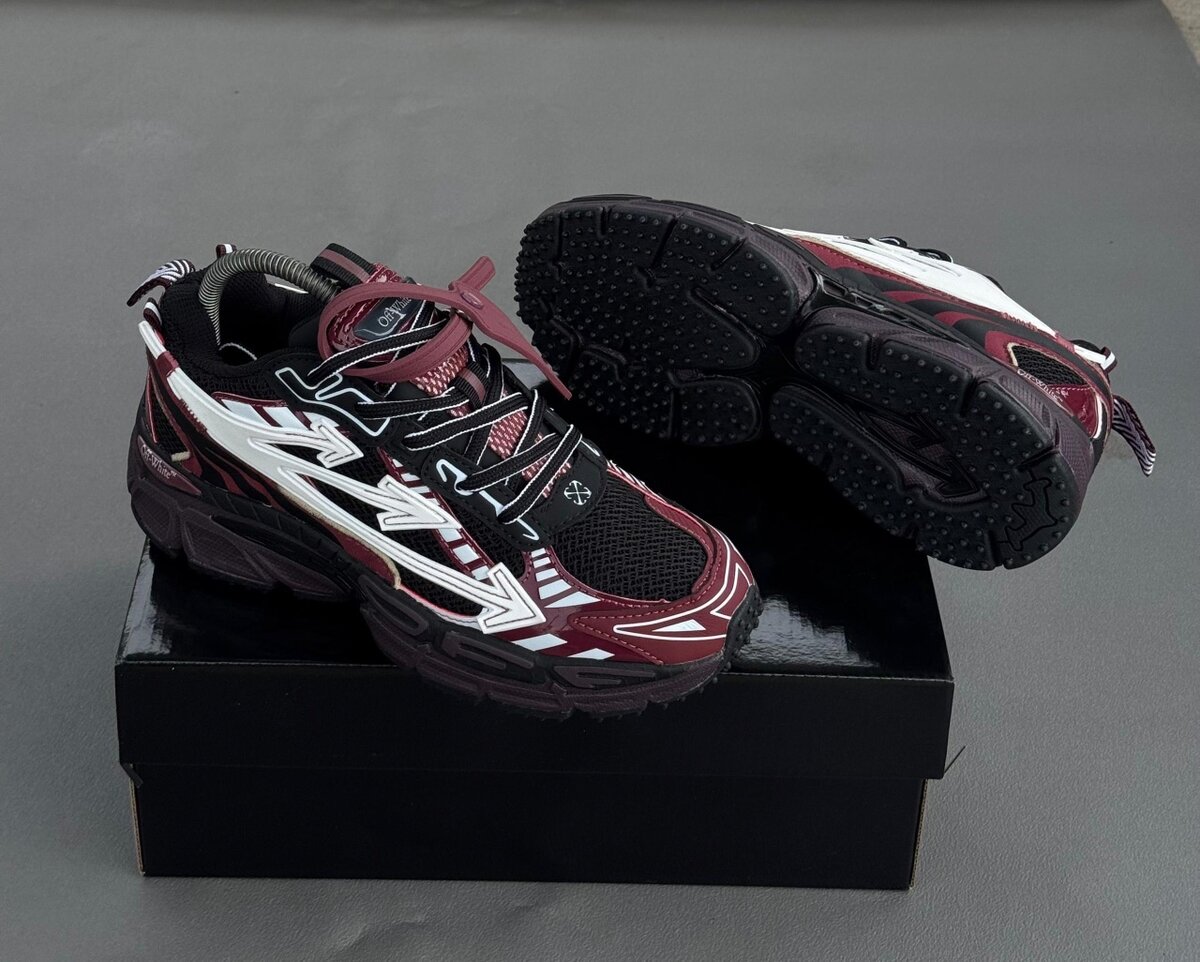 Chaussures de sport élégantes