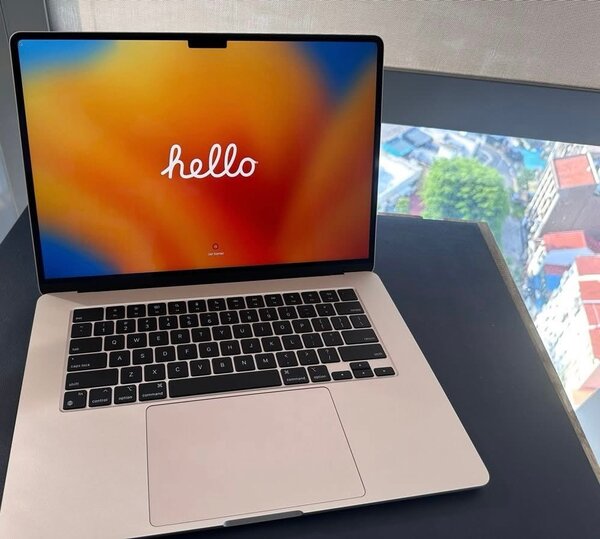 MacBook Air 15 disponible