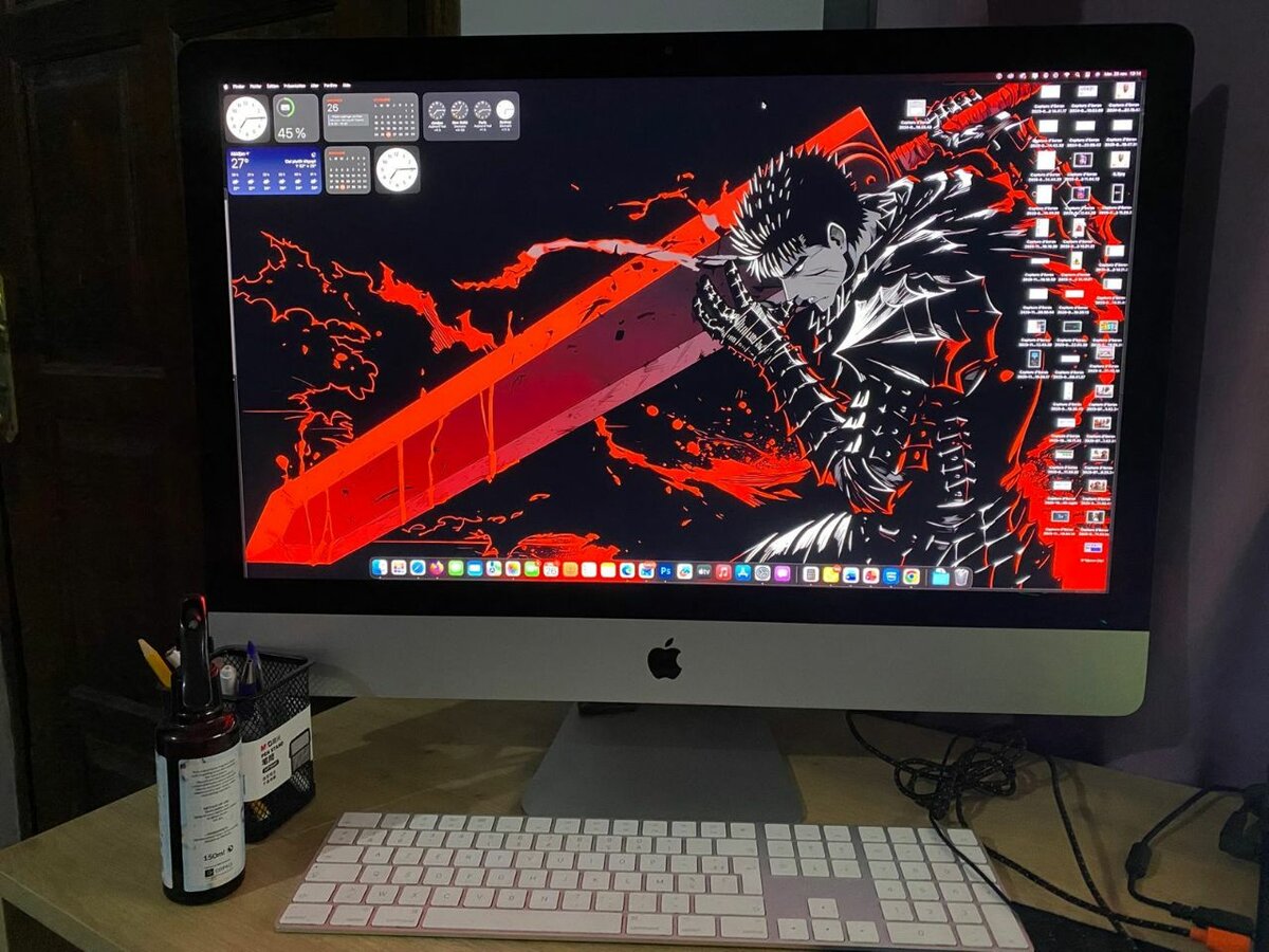 iMac 27 pouces Retina 5K 2019
