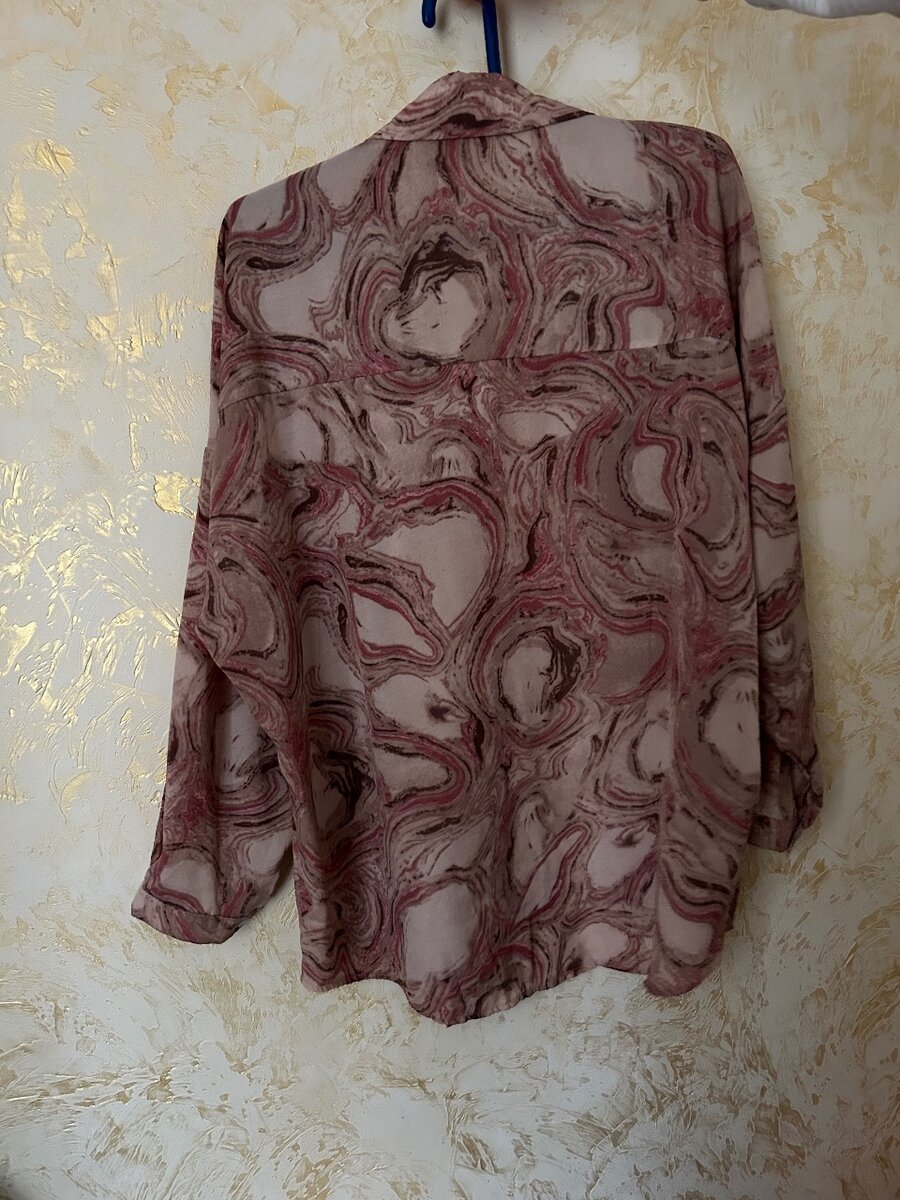 Красивая рубашка