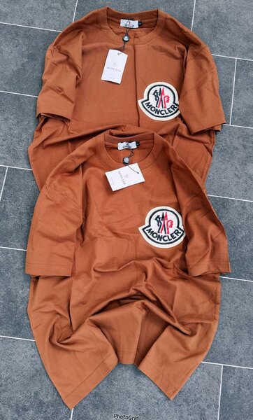 T-shirt tendance unisexe