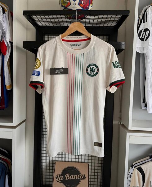 Maillot de chelsea