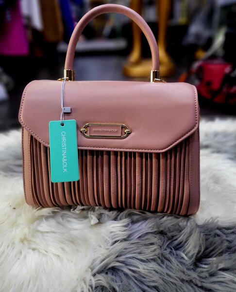 Sac à main en cuir élégant