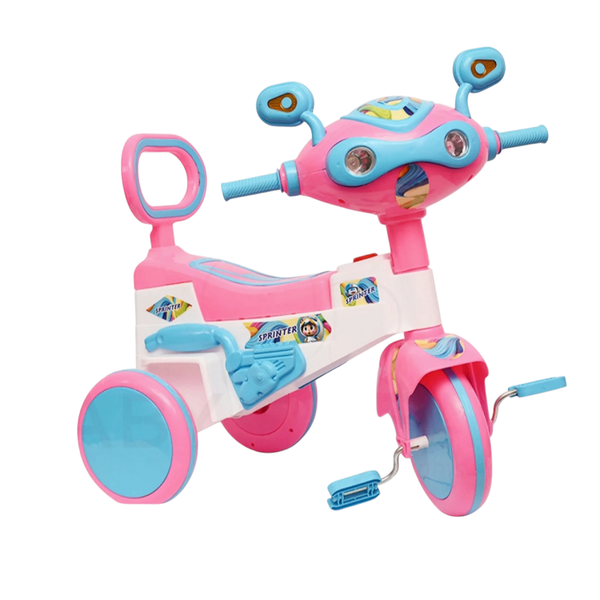 Barbie Tricycle