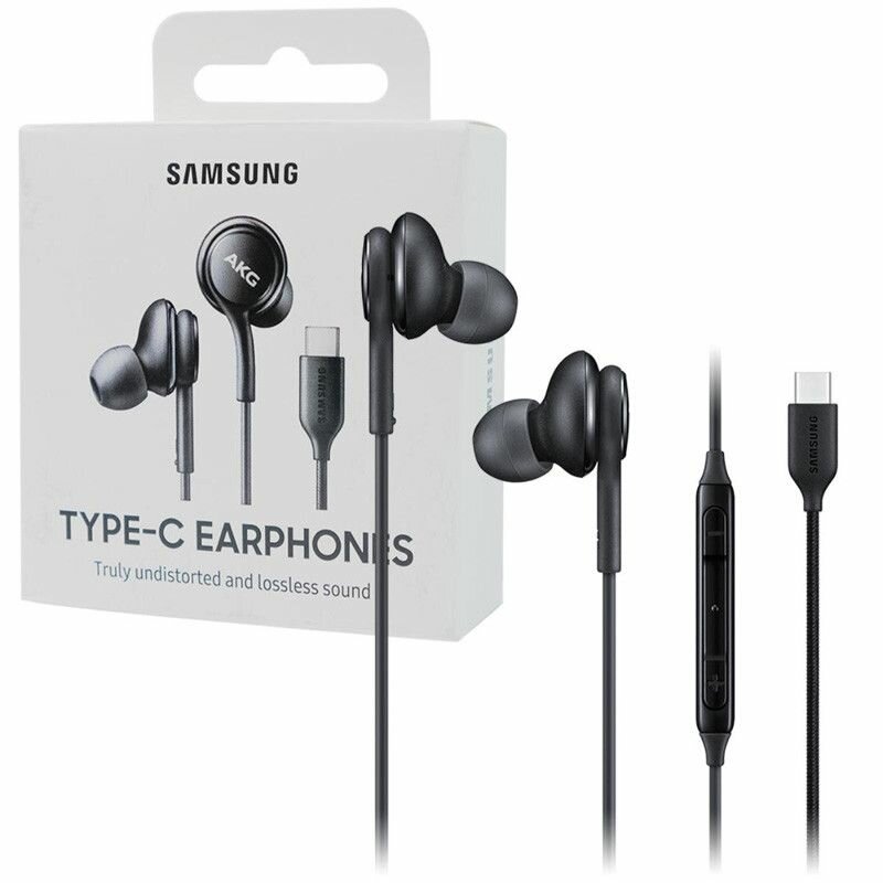 Écouteurs Samsung AKG Type-C