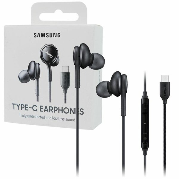 Écouteurs Samsung AKG Type-C