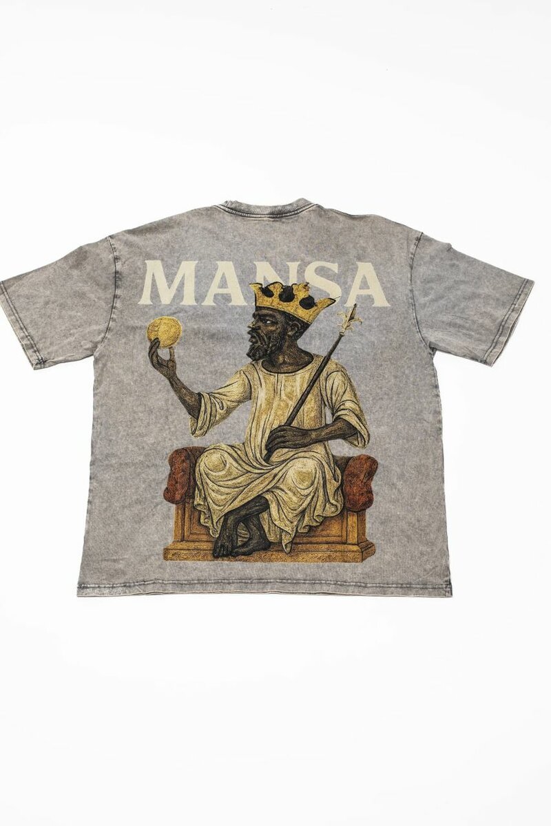 T-shirt Nomade Mansa