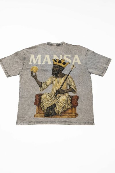 T-shirt Nomade Mansa