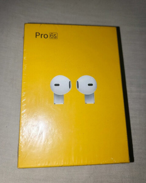 Ecouteurs sans fil Pro 6S