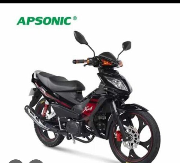 APSONIC moto