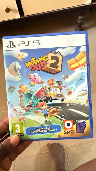 Moving Out 2 PS5
