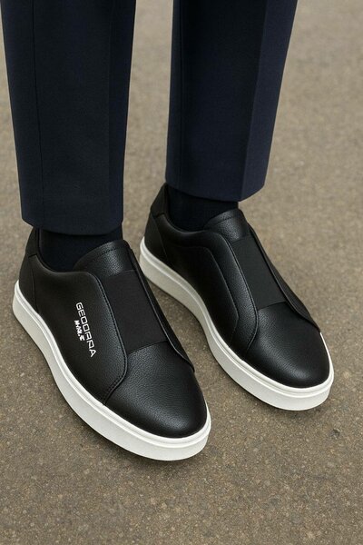 Baskets homme élégantes