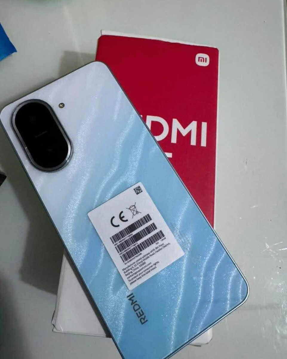 Xiaomi Redmi Note 13 Pro