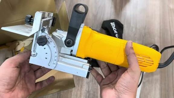 INGCO Biscuit Joiner 950W