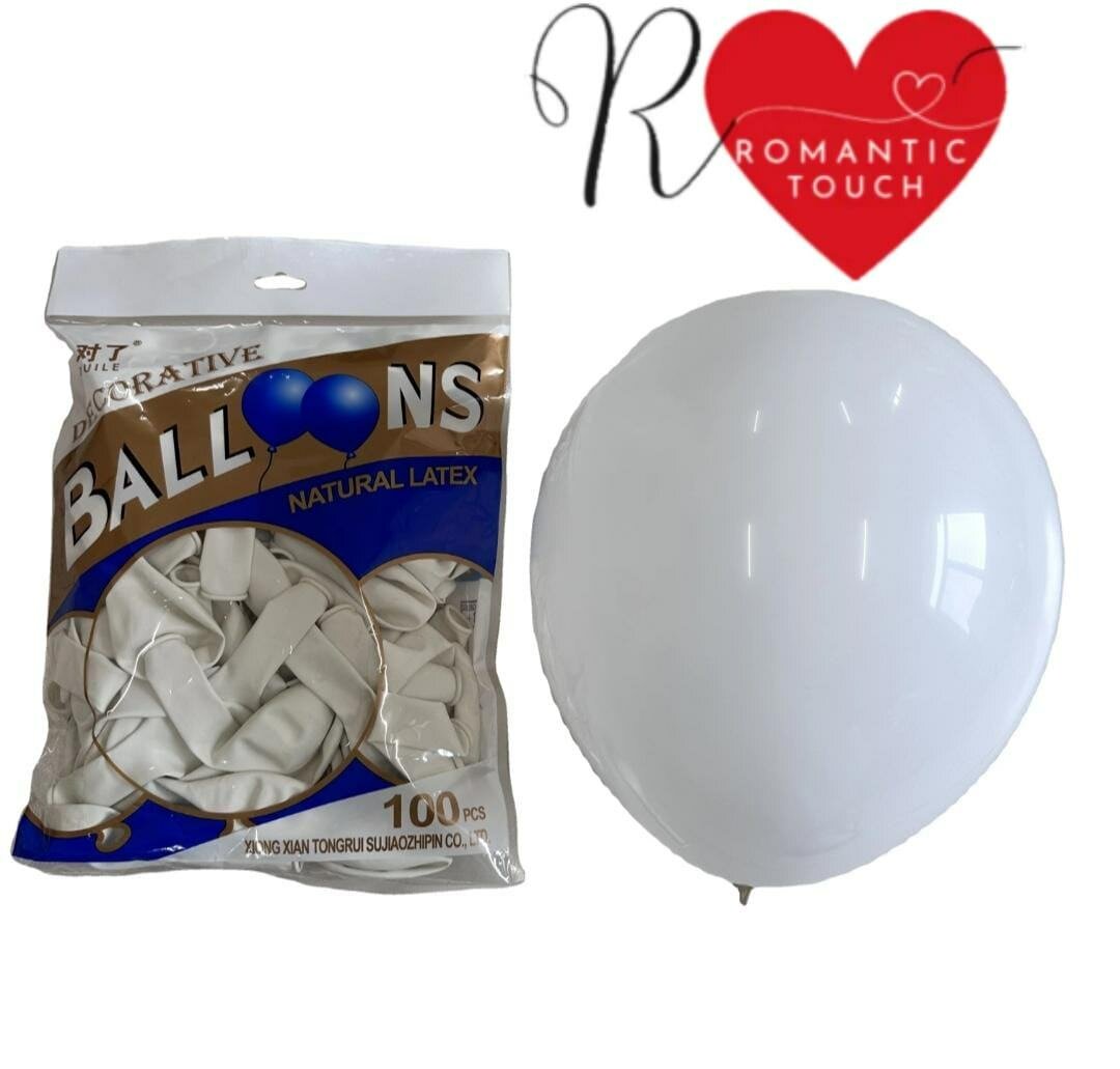 Ballons décoration (100PCS)