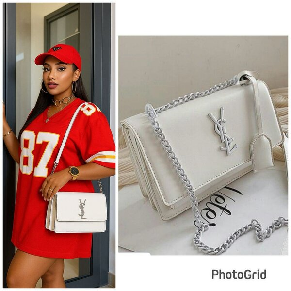 Sac à bandoulière élégant pour femme