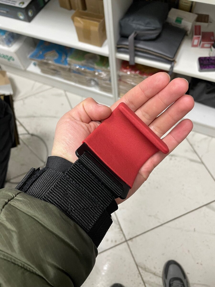 Крючок для Турника