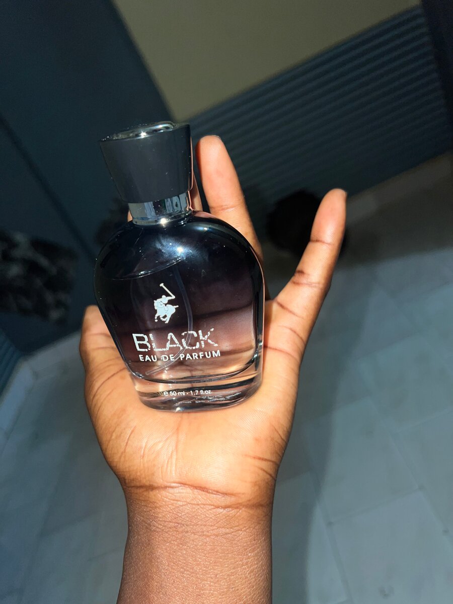 Parfum Black Intense
