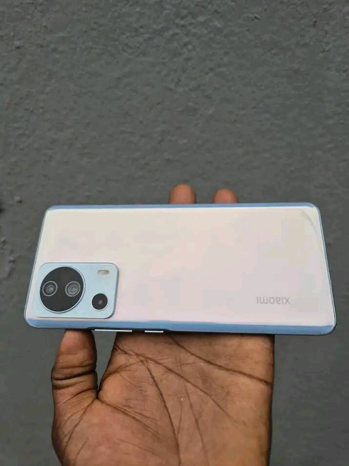 Xiaomi Smartphone Moderne