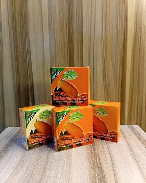 Savon de Papaye visage