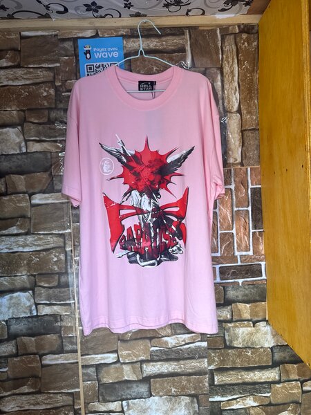 T-shirt graphique unisexe