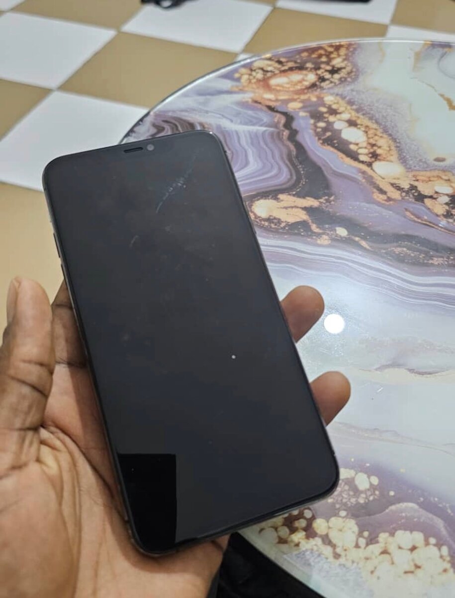 iPhone 11 Pro Max Noir