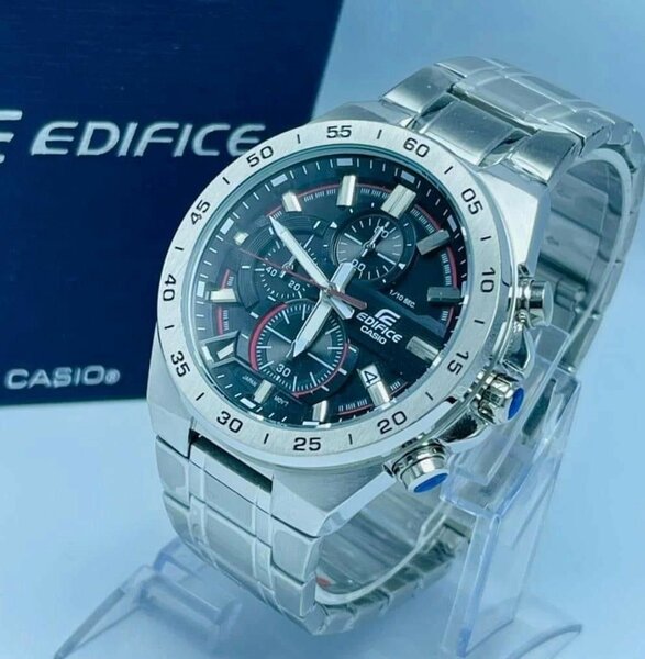 Montre Casio Edifice Acier