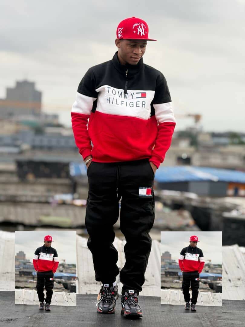 Survêtement homme Tommy Hilfiger