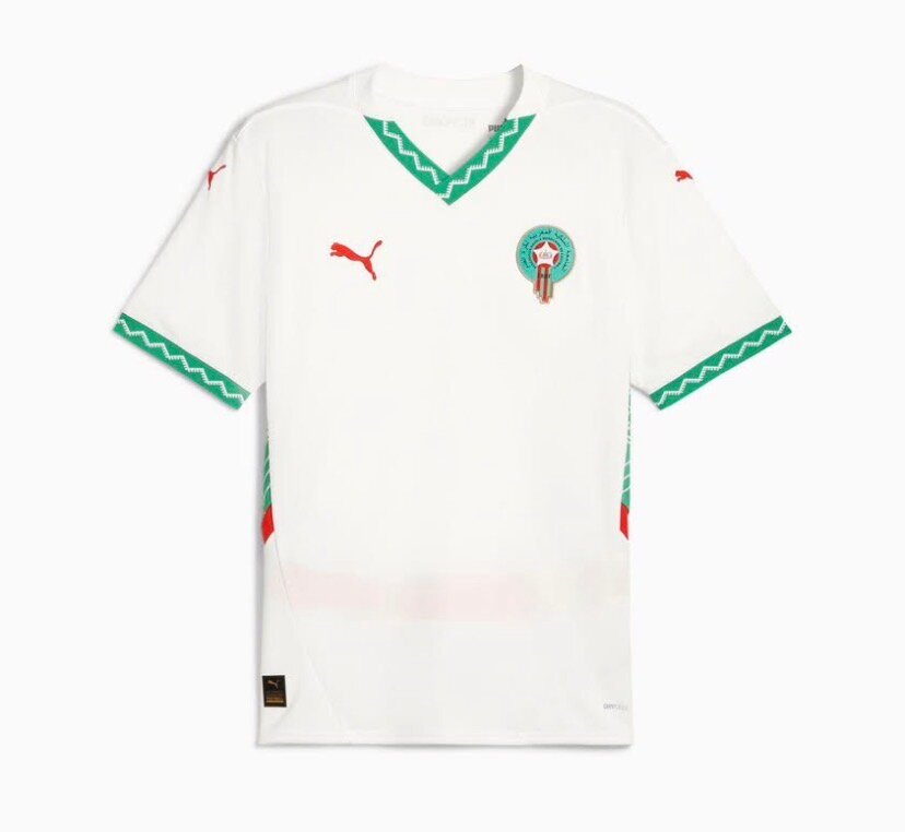 Maillot Maroc Puma Officiel