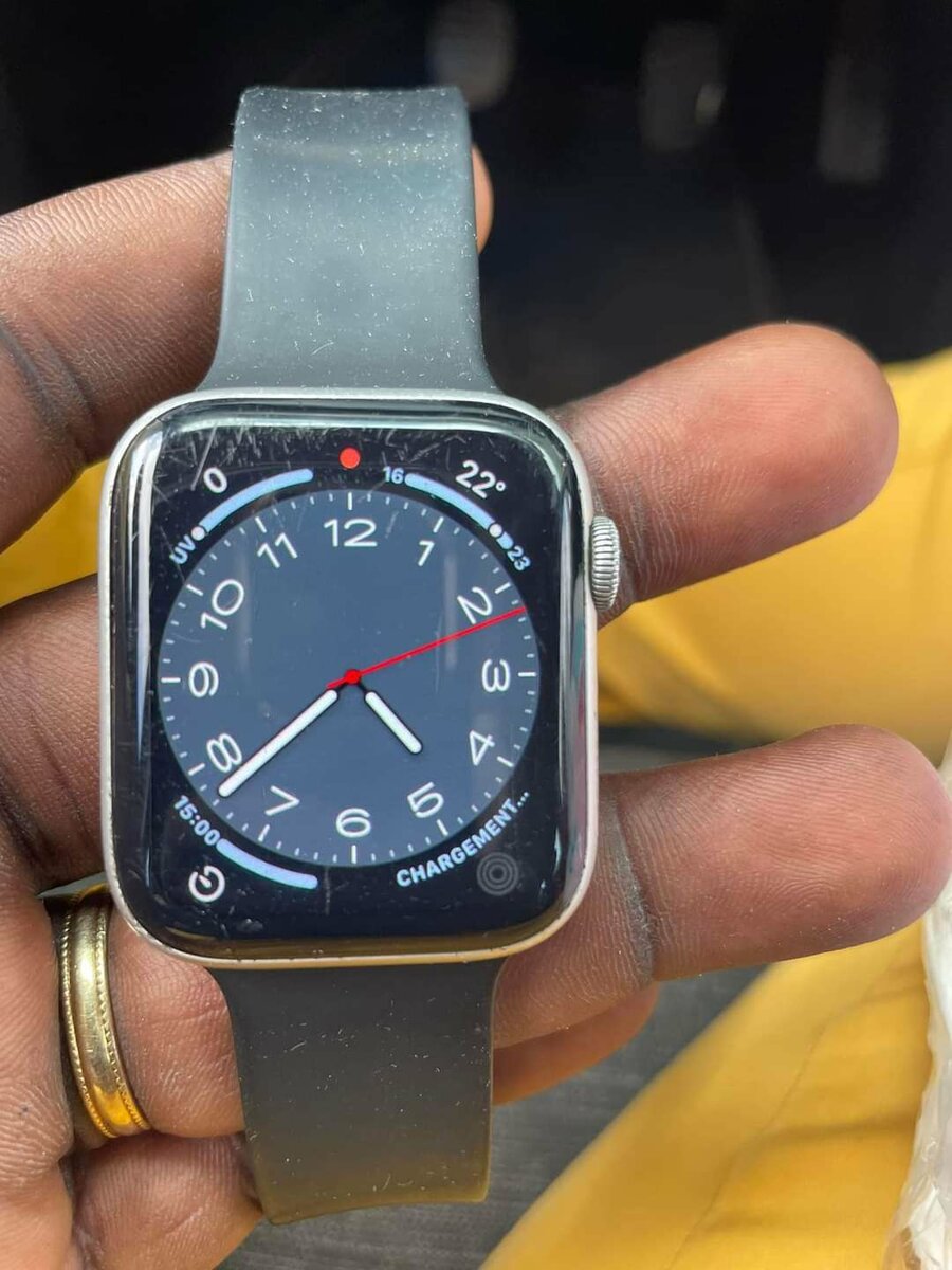 Apple watch série 4