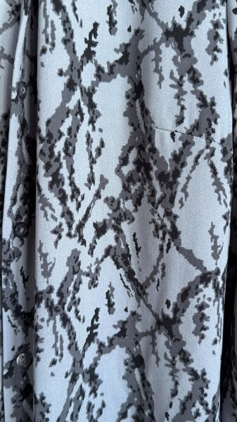 Платье-халат