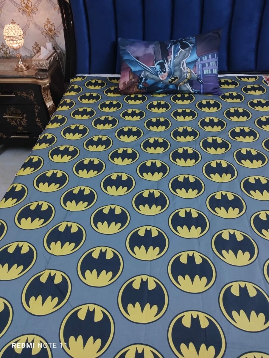 Big beds sheet