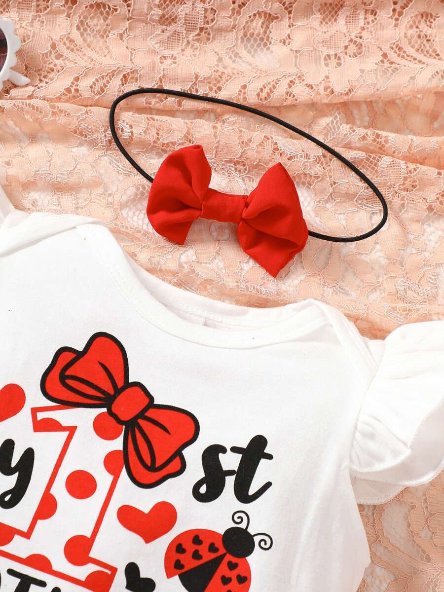 Ensemble bébé 1er anniversaire