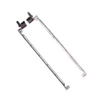 Laptop LCD Display Screen Bracket Hinges Pair Set (L+R) For Compaq 6730b P/N 6053B0315302 6053B0315202