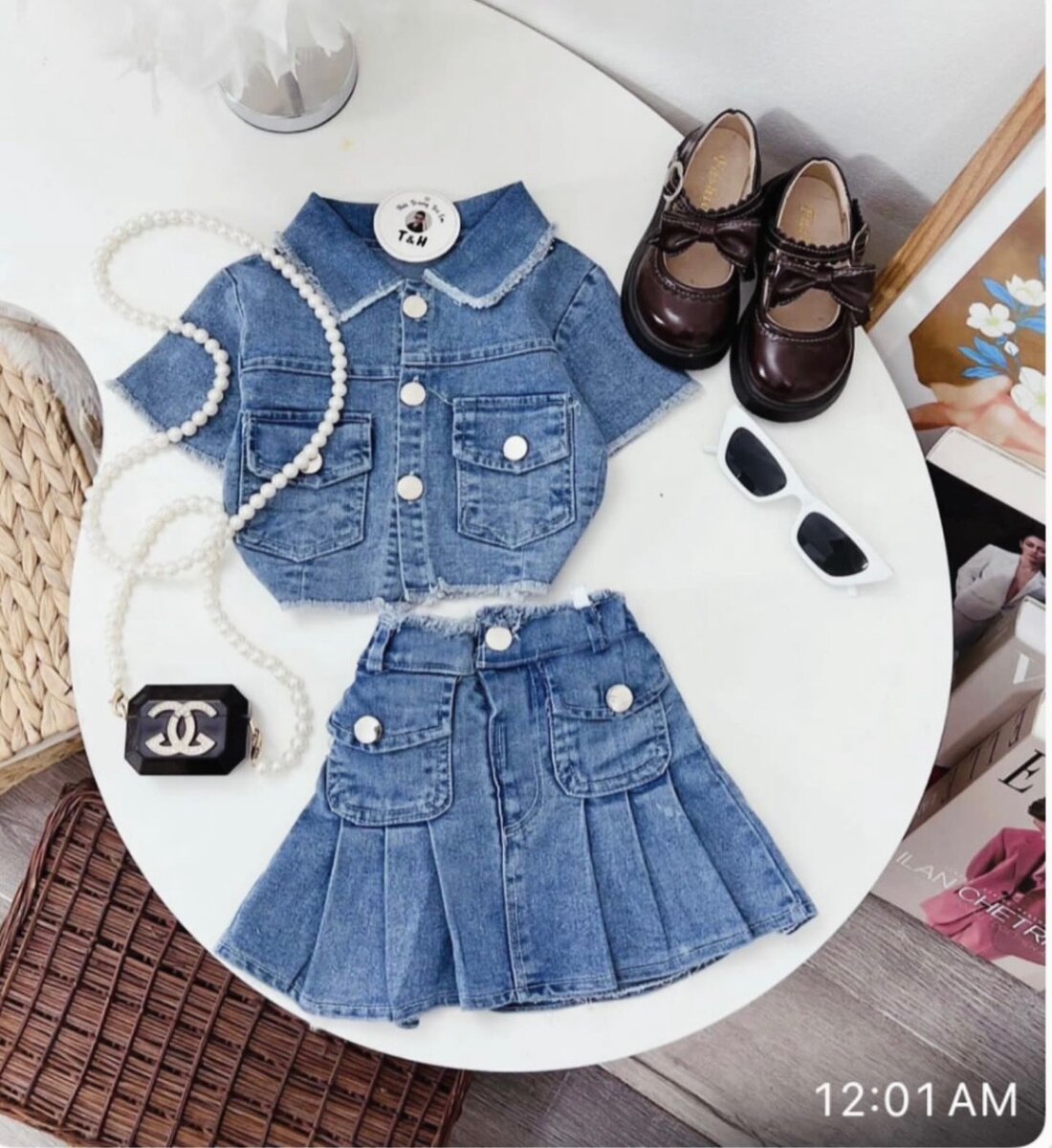 Luxury 2 piece Outfit