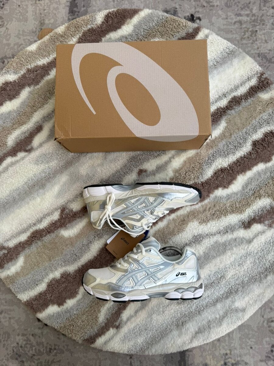 Baskets ASICS Homme Confort