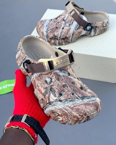 Crocs disponibles