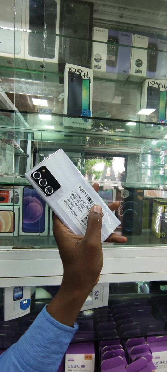 Samsung note ultra 5G