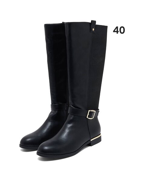Bottes hautes femme hiver