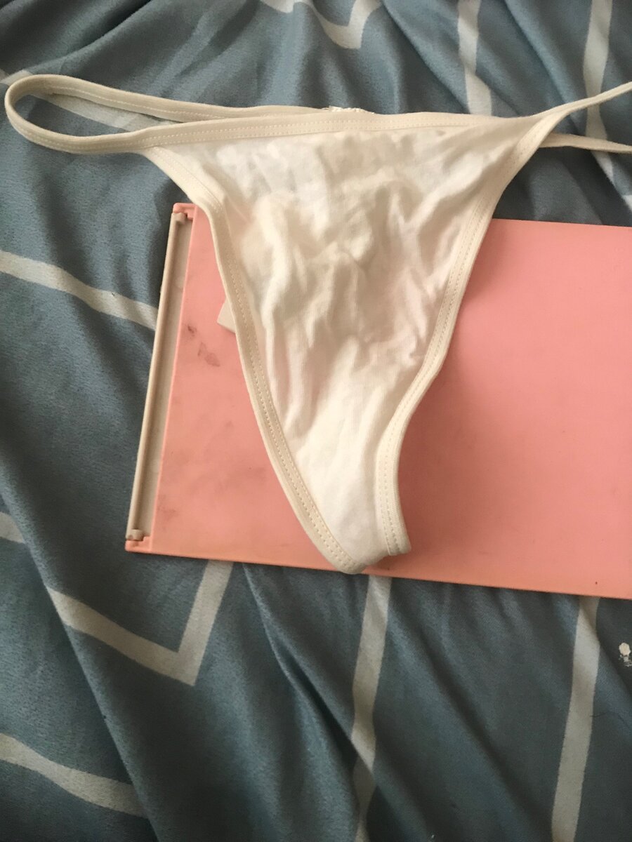 Ladies G string pants