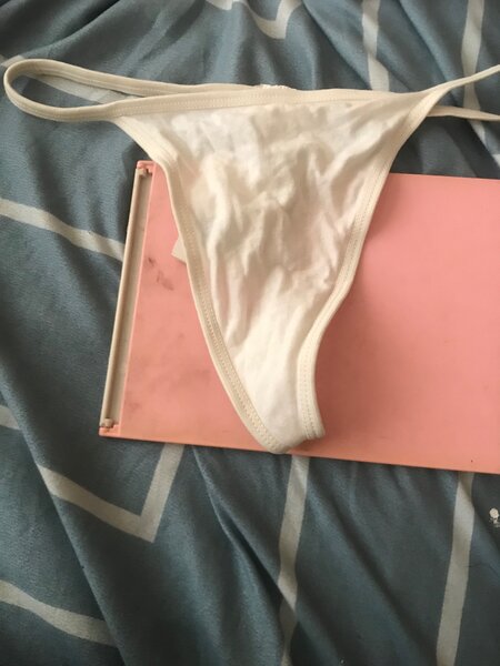 Ladies G string pants