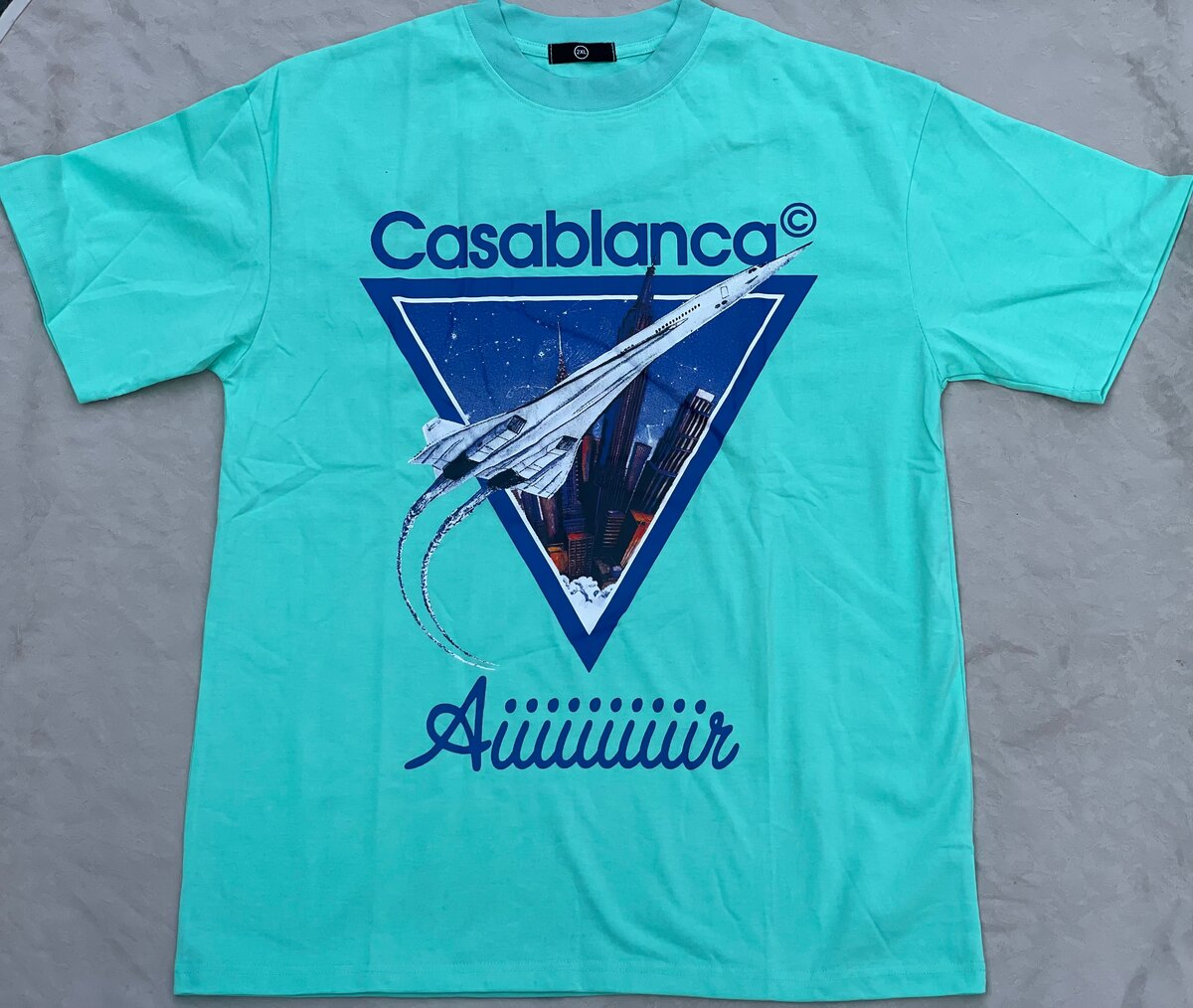 T-shirts graphiques tendance