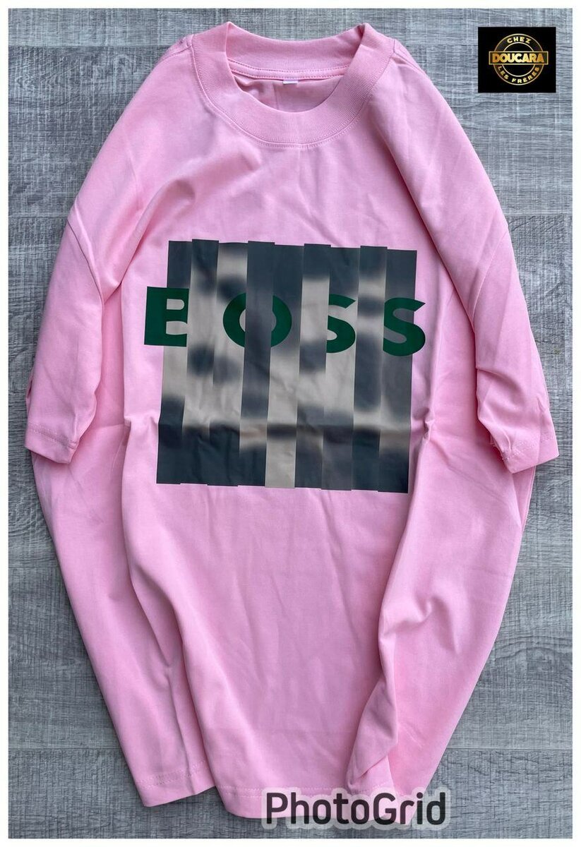 T-shirt rose design unique