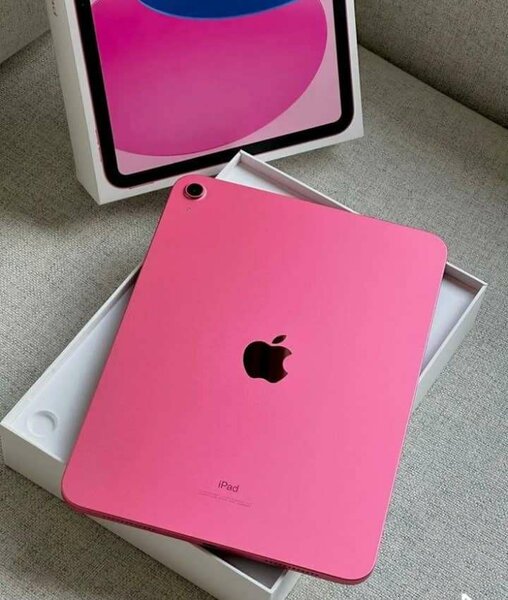 Apple iPad rose