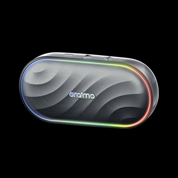 Enceinte Bluetooth Lumineuse