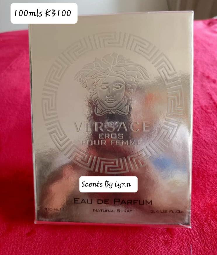 versace eros pour femme eau de parfum