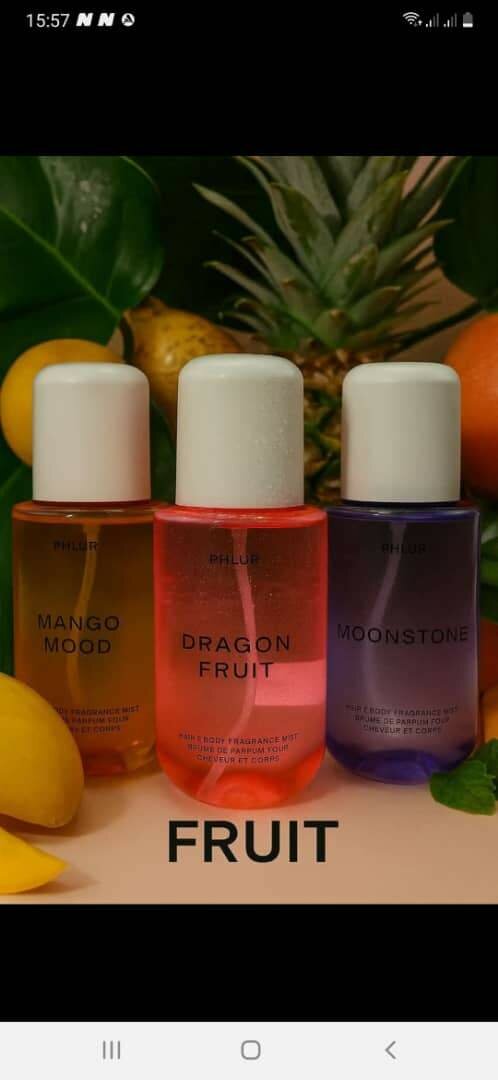 Phlur Brume Corps Noix de Coco