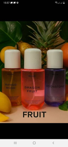 Phlur Brume Corps Noix de Coco