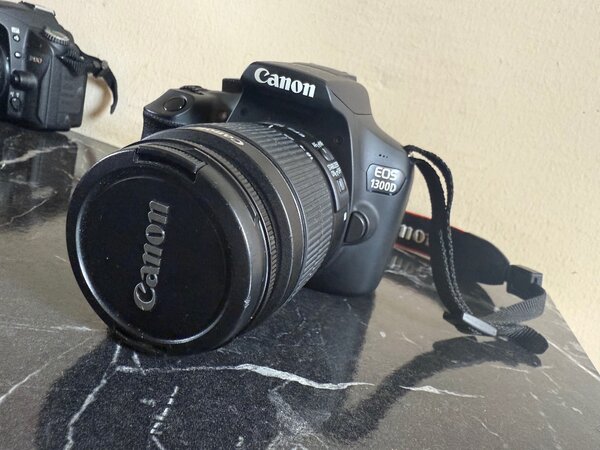 Canon appareil numérique