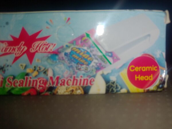 Scelleur de Sac Portable